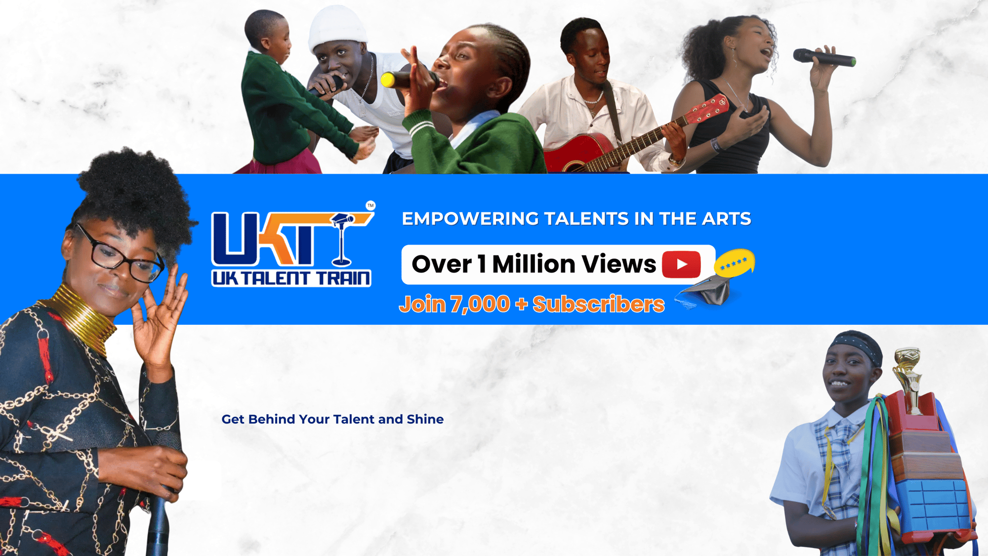 UKTT Channel Art