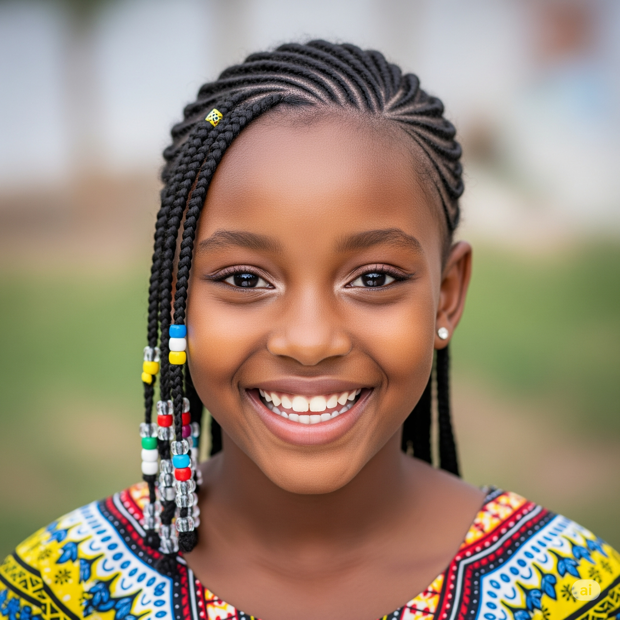 Aisha P 11 years - TZ