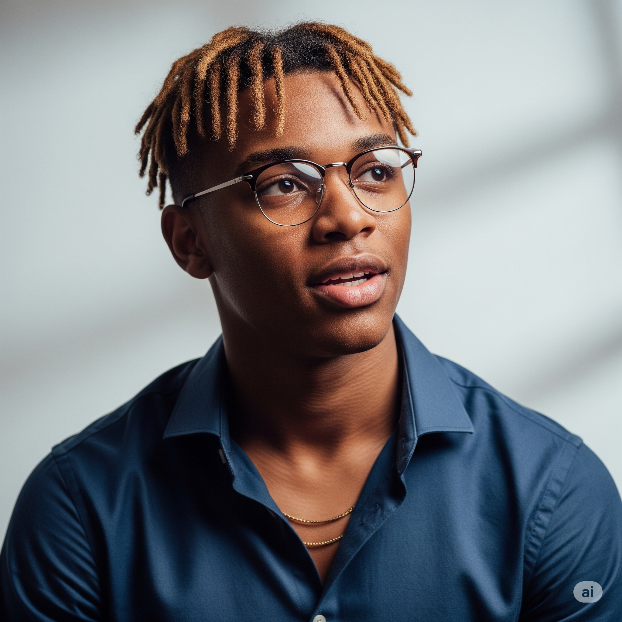 Jamal Thompson – 21-year-old Spoken Word Artist from the UK-1