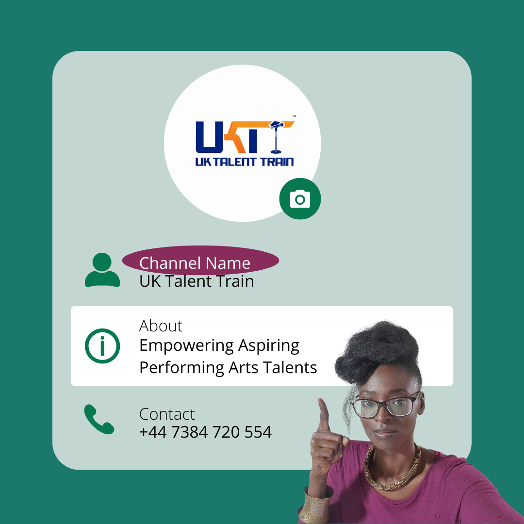 UK Talent Train UK Talent Train